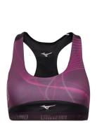 Mizuno Alpha Graphic Bra Multi/patterned