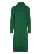 ONLY Onlbrandie L/S Roll Neck Dress Knt Noos Grön