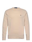 Polo Ralph Lauren Spa Terry-Lsl-Sws Beige