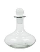 House Doctor Carafe, Hdcaraf, Clear Nude