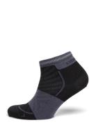 Women Merino Run+ Ultralight Mini Sport Socks Footies-ankle Socks Blac...