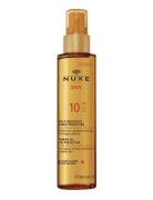 NUXE Tanning Sun Oil Spf10 150 Ml Nude