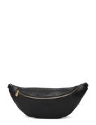 Rosemunde Andora Cross Shoulder Bum Bag Svart