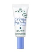 Creme Fraiche Eye Cream 15 Ml Ögonvård Nude NUXE