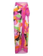 Rio Sarong Beach Wear Pink Seafolly