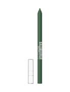 Maybelline Maybelline New York, Tattoo Liner Gel Pencil, 817 Vivid Gre...