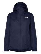 The North Face W Quest Insulated Jacket - Eu Blå