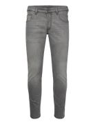 D-Yennox Trousers Bottoms Jeans Slim Grey Diesel