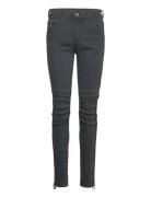 G-Star RAW 1914 3D Skinny Wmn Svart