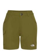 The North Face W Horizon Short - Eu Khaki Green