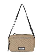 Day Gweneth Re-Q Zig Double Bags Crossbody Bags Beige DAY ET