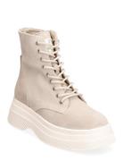 Steve Madden Gaja Bootie Beige