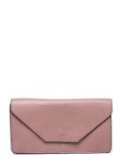 Elvira Wallet Bags Card Holders & Wallets Wallets Pink RE:DESIGNED EST...