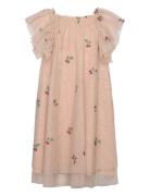 Sofie Schnoor Baby And Kids Dress Rosa