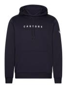 Castore Scuba Hoody Marinblå