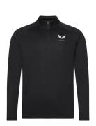 Castore Lightweight 1/4 Zip Svart