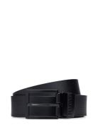 Gadin_Gb35_Ps Accessories Belts Classic Belts Black HUGO