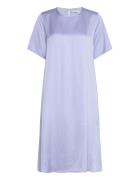 Samsøe Samsøe Sadenise Dress 14905 Lila