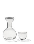 Form & Refine Pinho Karaffel Incl. 1 Glas Nude