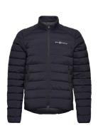 Sail Racing Spray Down Jacket Marinblå