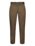 Clean Cut Copenhagen Tokyo Twill Pants Grön