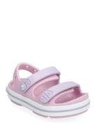 Crocs Crocband Cruiser Sandal T Rosa