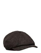 Wigéns Newsboy Classic Cap Brun