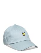 Baseball Cap Accessories Headwear Caps Blue Lyle & Scott