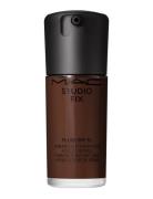 MAC Studio Fix Fluid Broad Spectrum Foundation Spf 15 Nude