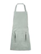 The Organic Company Creative And Garden Apron Grå