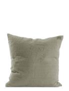 Lovely Linen Lovely Cushion Cover Grön