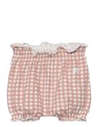 Henne Bottoms Shorts Pink Hust & Claire