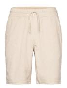 Lindbergh Shorts Terry Beige