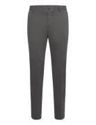 Kane-L Bottoms Trousers Chinos Grey BOSS