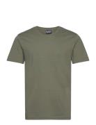 EA7 T-Shirt Khaki Green