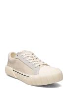 Chunks Låga Sneakers Cream Good News