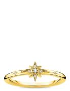 Thomas Sabo Ring Star With St S Guld