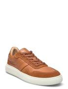 Adventure Ii Låga Sneakers Brown Sneaky Steve