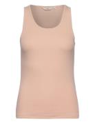 Basic Apparel Ludmilla Tank Gots Rosa