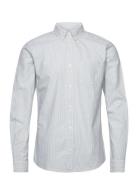 ONLY & SONS Onsneil Ls Oxford Shirt Noos Grön