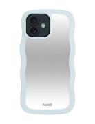 Holdit Wavy Case Mineral Blue/Mirror Blå