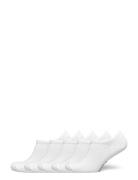 Frank Dandy Organic Cotton Sneaker Sock Vit