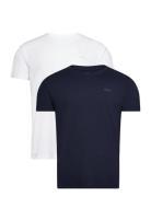 GANT C-Neck T-Shirt 2-Pack Multi/patterned