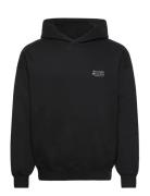 Abercrombie & Fitch Anf Mens Sweatshirts Svart