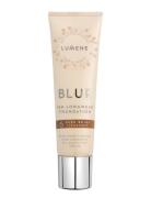 Blur 16H Longwear Spf15 Foundation 6 Dark Beige Foundation Smink LUMEN...