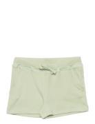 Copenhagen Colors Rib Jersey Shorts Grön