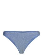 Lindex Swim Brief Brazilian Naomi Lur Blå