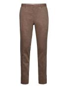 Bruun & Stengade Bs Pollino Classic Fit Suit Pants Brun