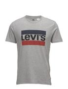 LEVI´S Men Sportswear Logo Graphic 84 Spo Grå