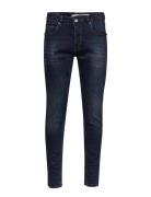 Gabba Rey K3606 Mid Blue Jeans Blå